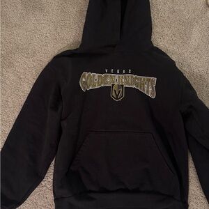 Vegas Golden Knights Black Hoodie